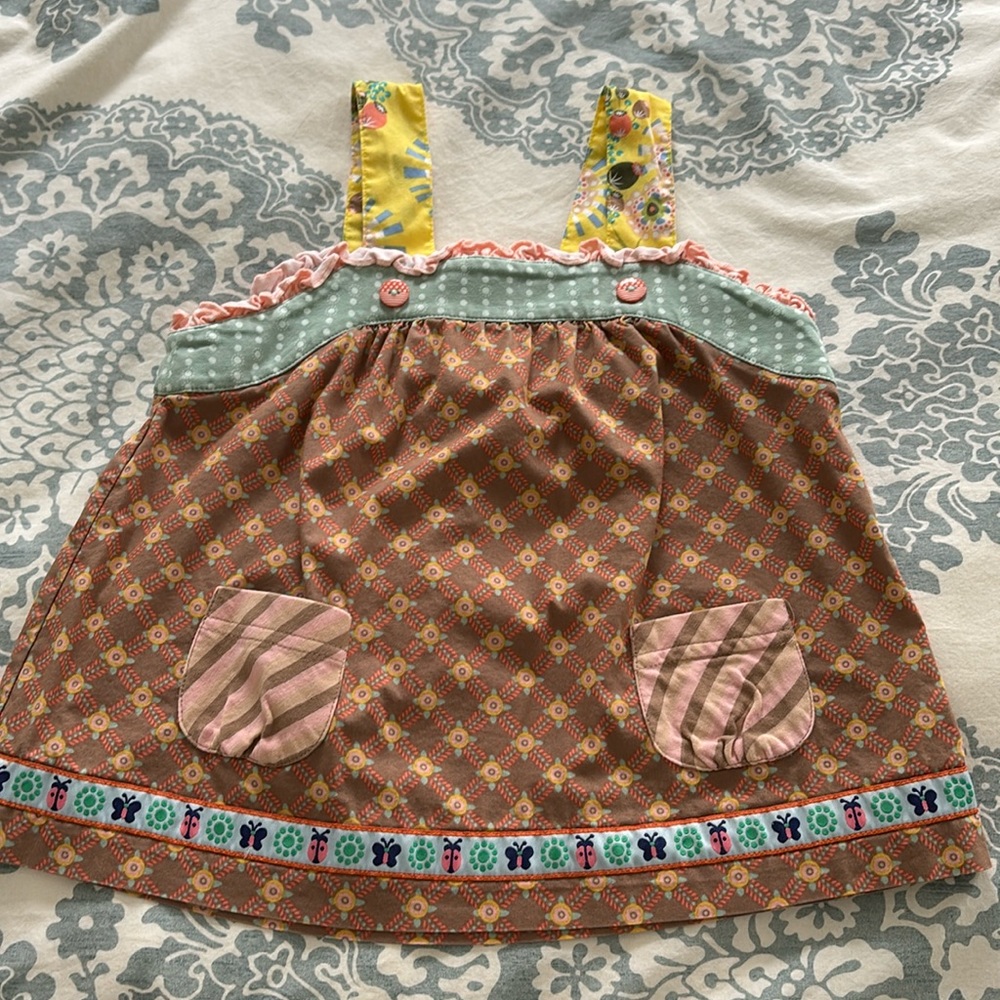 Matilda Jane tank top